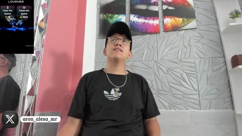 Alexa  Aron online show from 12.09.24