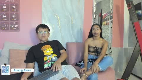 Alexa  Aron online show from 01.28.25