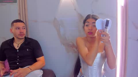 aron and molly online show from 11.15.25