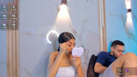 aron and molly online show from 12.01.25