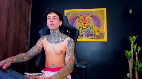 Aron ford online show from 12.17.24