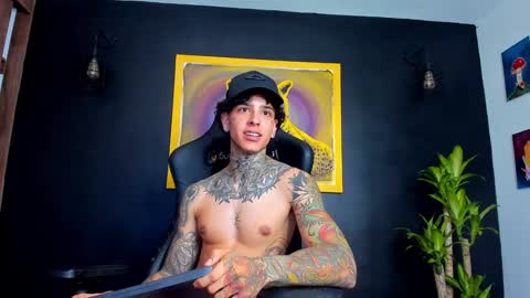 Aron ford online show from 01.04.25