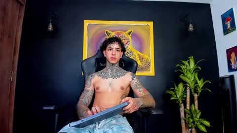 Aron ford online show from 01.08.25