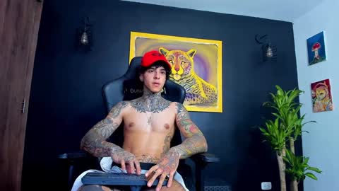 Aron ford online show from 01.19.25