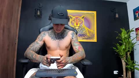 Aron ford online show from 01.28.25