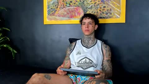 Aron ford online show from 09.09.25