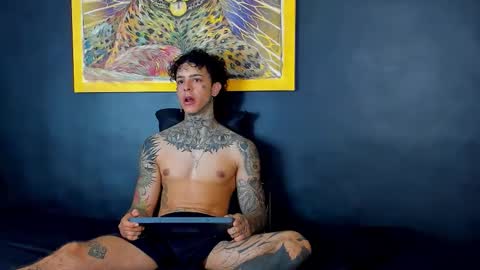 Aron ford online show from 09.12.25