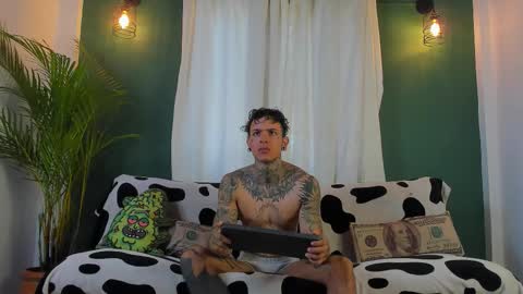 Aron ford online show from 03.09.26