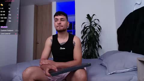 Aron Santoro online show from 03.18.26