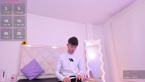  your aron  online show from 12.27.24