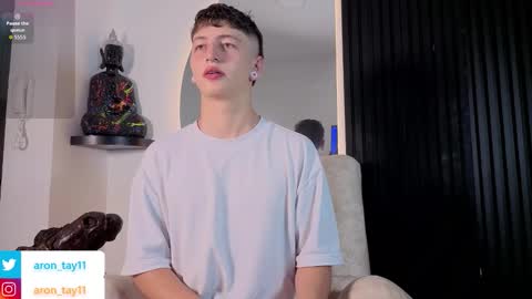  your aron  online show from 11.05.25