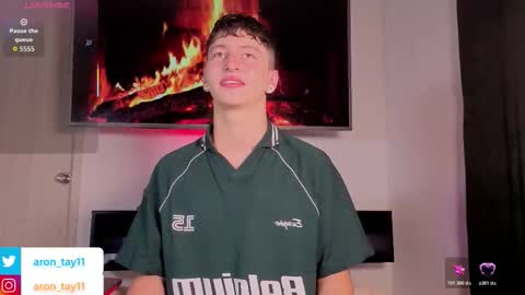  your aron  online show from 11.11.25