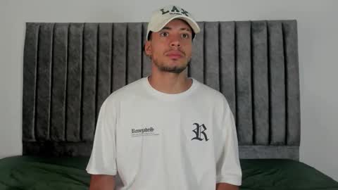 aron cooper online show from 10.07.25
