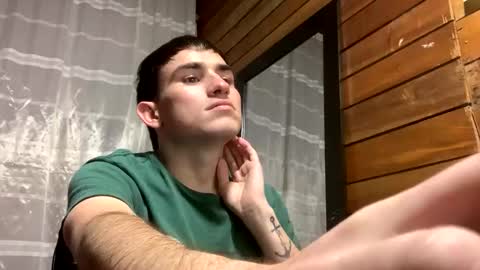 Aron G Franco online show from 01.24.25