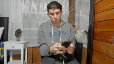 Aron G Franco online show from 02.14.25