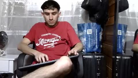 Aron G Franco online show from 09.16.25