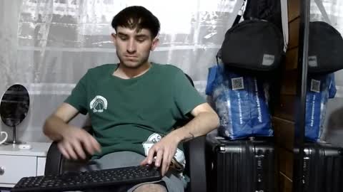 Aron G Franco online show from 09.30.25