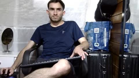 Aron G Franco online show from 11.11.25