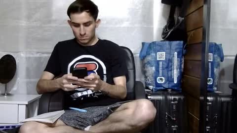 Aron G Franco online show from 11.20.25