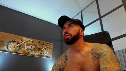 AronGrant online show from 10.16.25