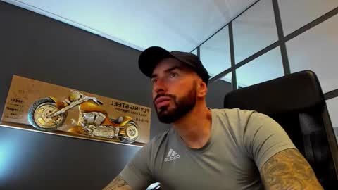 AronGrant online show from 10.23.25