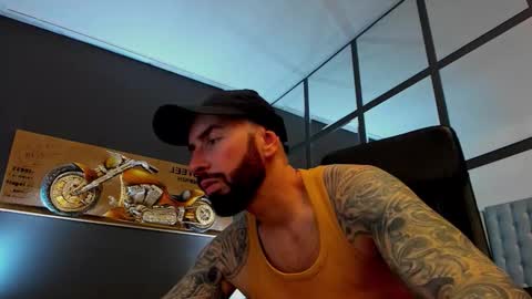 AronGrant online show from 03.04.26