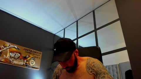 AronGrant online show from 05.07.26