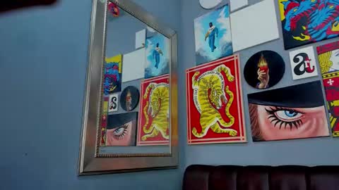 Snapshot of arontawers chatting on 04.09.26 Arontawers online show from 04.09.26