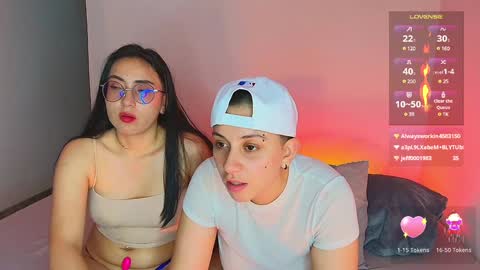 noah and ivy online show from 12.09.24