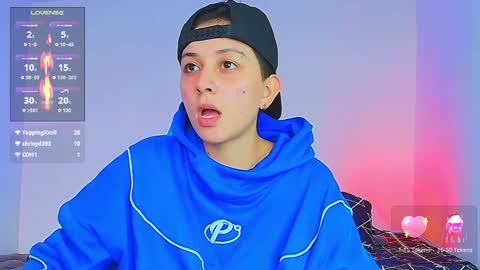 noah and ivy online show from 02.02.25