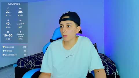 noah and ivy online show from 02.25.25