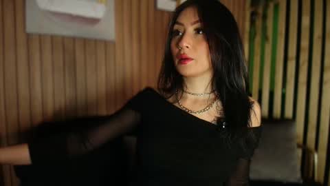 Snapshot of arrkabella chatting on 02.16.26 online show from 02.16.26