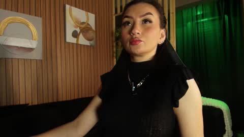 Snapshot of arrkabella chatting on 02.26.26 online show from 02.26.26