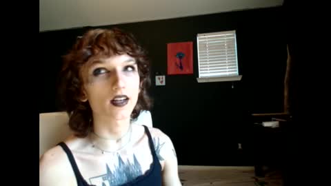 Snapshot of arsenic___ chatting on 09.08.25 Arsenic online show from 09.08.25