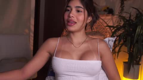 Snapshot of artemia_ chatting on 03.06.25 Amanda online show from 03.06.25