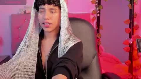 Artemis online show from 03.23.26