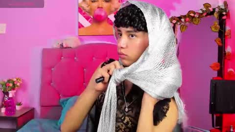 Artemis online show from 03.25.26