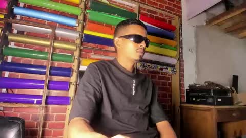 Arthurcock Independent Model online show from 12.21.24