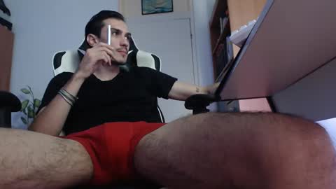 Snapshot of artieryder chatting on 10.04.25 Artie online show from 10.04.25