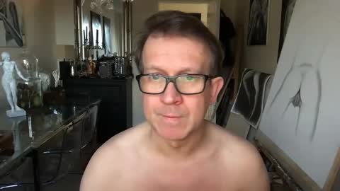 artisterotic online show from 12.25.24