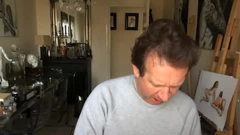 artisterotic online show from 03.09.25