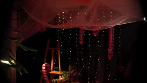 Snapshot of artmarlene chatting on 12.18.25 Marlene online show from 12.18.25