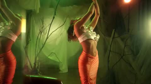 Snapshot of artmosphera chatting on 11.26.25 The ticket show has been postponed to Monday tomorrow. Sorry womens day online show from 11.26.25