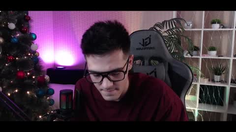 Artur Cumalot online show from 12.03.24