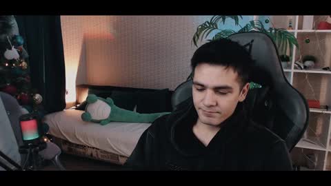 Artur Cumalot online show from 12.20.24