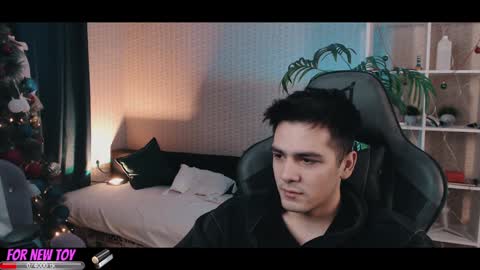 Artur Cumalot online show from 12.21.24