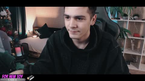 Artur Cumalot online show from 12.21.24