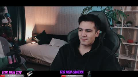 Artur Cumalot online show from 12.21.24