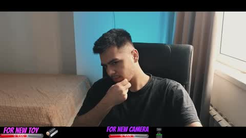 Artur Cumalot online show from 02.16.25