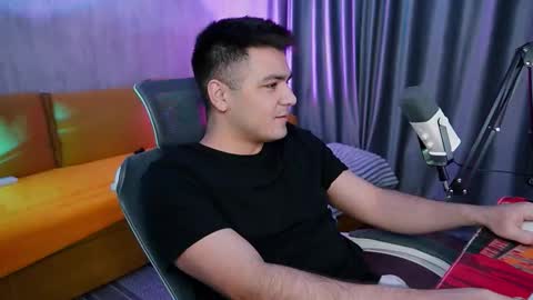 Artur Cumalot online show from 02.27.26